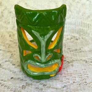 Yankee Candle Tiki Hawaii Tealight Candle Holder
